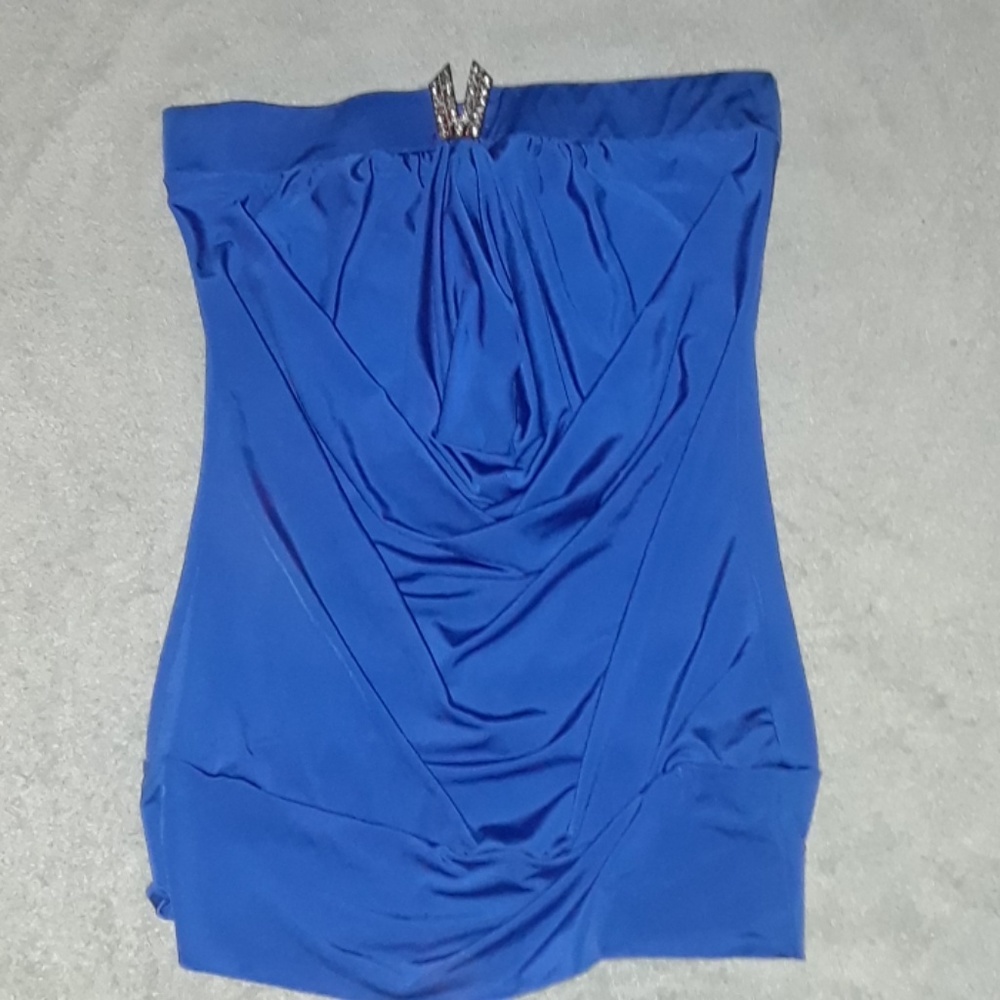 Club wear tube top